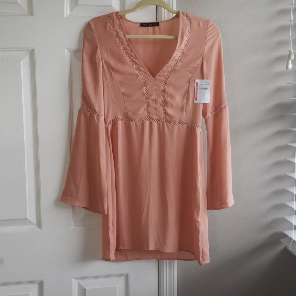 Ave+Blvd Dress NWT